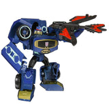 Transformers Animated Japan TA-16 Soundwave Deluxe Robot Laserbeak