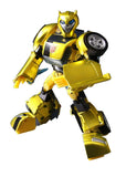 Transformers Animated TA-02 Gold Bumblebee Deluxe Robot