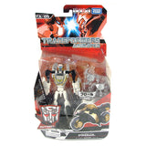 Transformers Animated Tokyo Toy Festival 2010 Deluxe Animated Elite Guard White Prowl Package