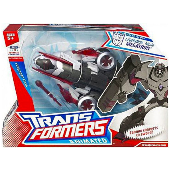Transformers Animated Megatron 輸入品 Transformers Animated Megatron Leader Action Figure Hasbro