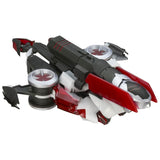 Transformers Animated Voyager Cyberton Mode Megatron Jet Toy