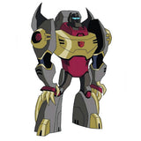 Transformers Animated Voyager Grimlock Character Art