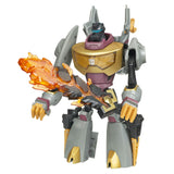 Transformers Animated Voyager Grimlock Robot Toy