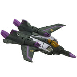 Transformers Animated Voyager Skywarp Black Jet Toy