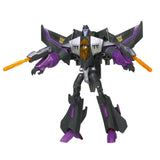 Transformers Animated Voyager Skywarp Robot Toy