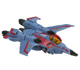 Transformers Animated Voyager Starscream Jet Plane Toy