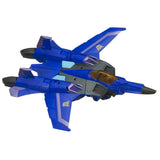 Transformers Animated Voyager Thundercracker Unproduced Sample Jet Plane Toy Promo