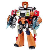 Transformers Animated Voyager Wreck-Gar Robot Toy