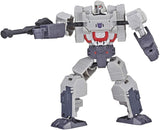 Transformers Authentics Decepticon Megatron Alpha Size Robot Toy