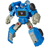 Transformers Authentics Alpha Soundwave action figure toy