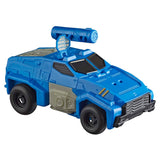 Transformers Authentics Alpha Soundwave vehicle toy