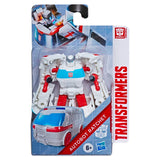 Transformers Authentics Bravo Autobot Ratchet Box package front