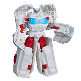 Transformers Authentics Bravo Autobot Ratchet Robot toy