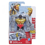 Transformers Authentics Bravo Size Autobot Grimlock Dinobot Box Package