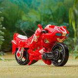 Transformers Beast Alliance Arcee beast combiner motorcycle toy photo