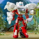 Transformers Beast Alliance Arcee Silverfang beast combiner robot toy combined action figure