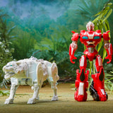 Transformers Beast Alliance Arcee Silverfang beast combiner robot toys photo