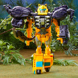 Transformers Rise of the Beasts ROTB Beast Allaince Bumblebee Snarlsaber combiner 2-pack combined robot action figure toy photo