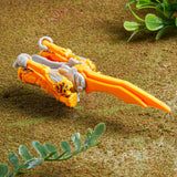 Transformers Beast Alliance Cheetor Battle Master Rise of the Beasts ROTB sword accessory photo