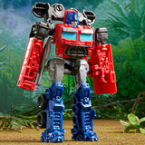 Transformers Beast Alliance Optimus Prime Battle Changer ROTB Rise of the Beasts action figure toy photo front