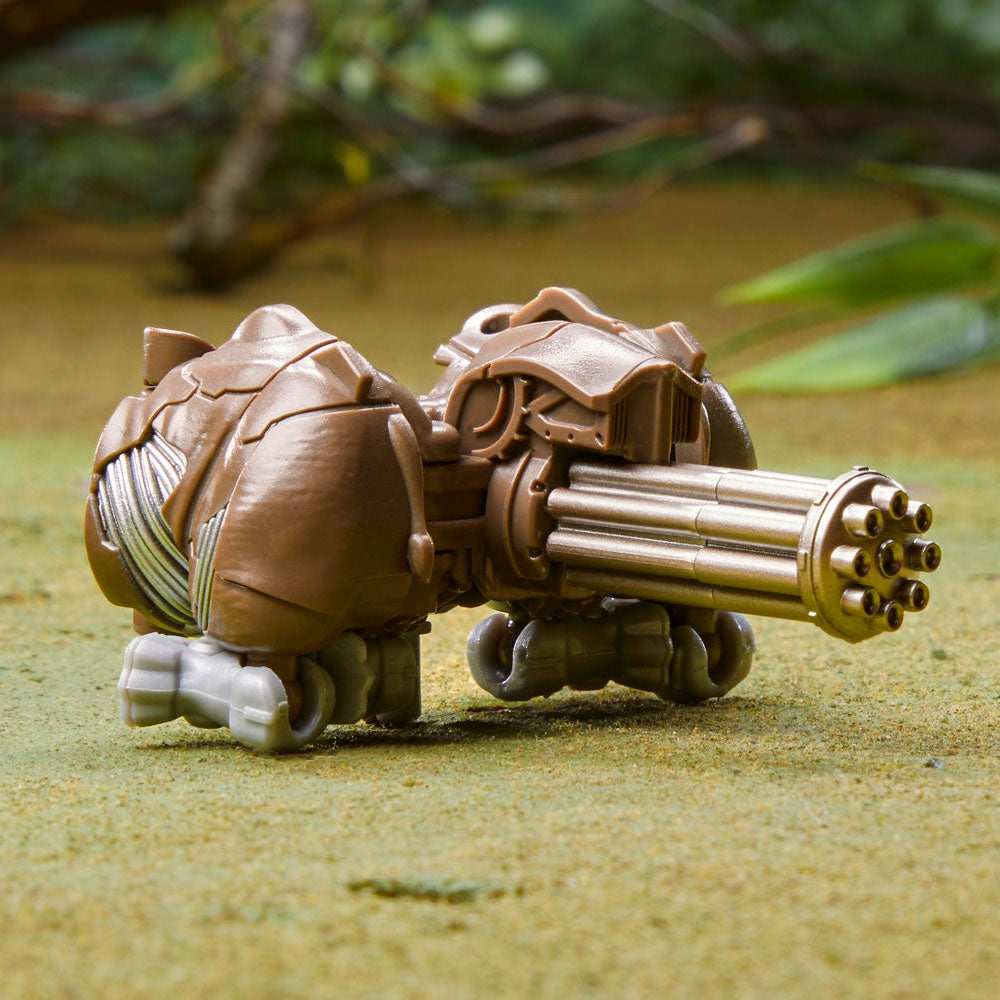 Transformers Rise of the Beast Alliance Rhinox Battle Master Accessory ...