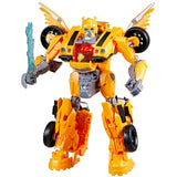Transformers Beast Alliance Rise of the Beasts Beast-Mode Bumblebee eagle mode action figure toy