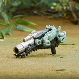 Transformers Beast Alliance Skullcruncher battle master rise of the beasts rotb chainsaw toy photo