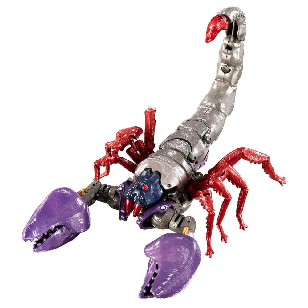 Transformers Beast Wars Again BWVS-02 Rhinox Predacon Scorponok USA ...