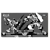 Transformers Beast Wars Again BWVS-01 Eternal Beast Showdown - 2-pack Japan