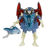 Transformers Beast Wars Vintage Reissue deluxe maximal cybershark walmart exclusive action figure robot toy