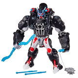 Transformers Beast Wars Vintage Reissue Optimus Primal Walmart Exclusive robot toy mutant head