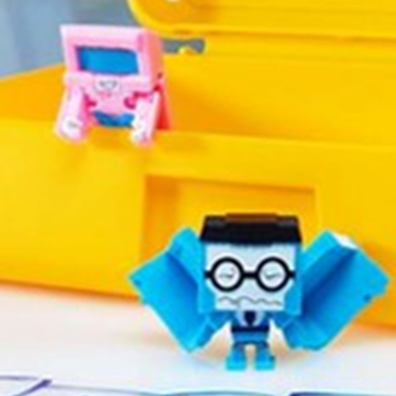Transformers Botbots Backpack Bunch Series 1 - Complete Set of 8 ...