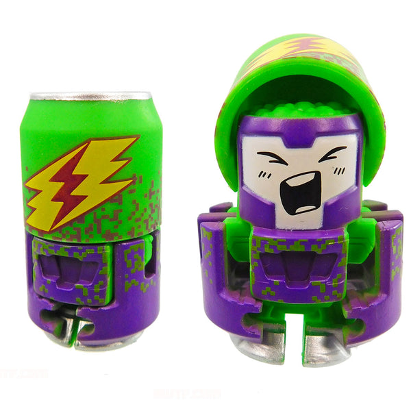 Transformers Botbots Fantastic Fuelers Carb O'Nate Transformers Botbots Fantastic Fuelers Carb O'Nate