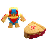 Transformers Botbots Series 1.5 Bakery Bytes Chief Cherry 3.14 Toy