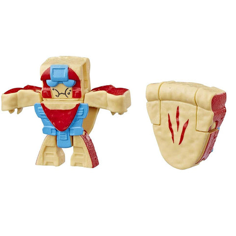 Transformers Botbots Series 1.5 Bakery Bytes Chief Cherry 3.14 Toy