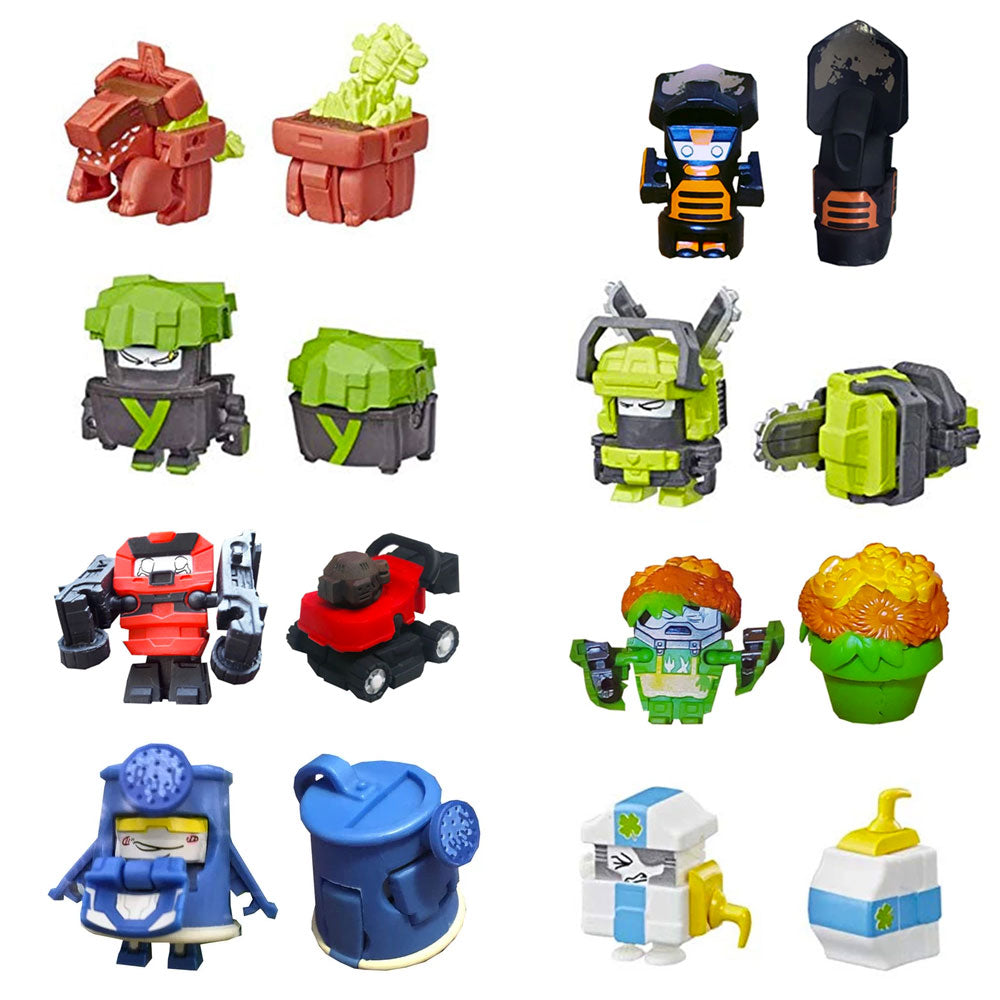 Transformers Botbots Lawn League Silent Shade Transformers Botbots Lawn League Silent Shade