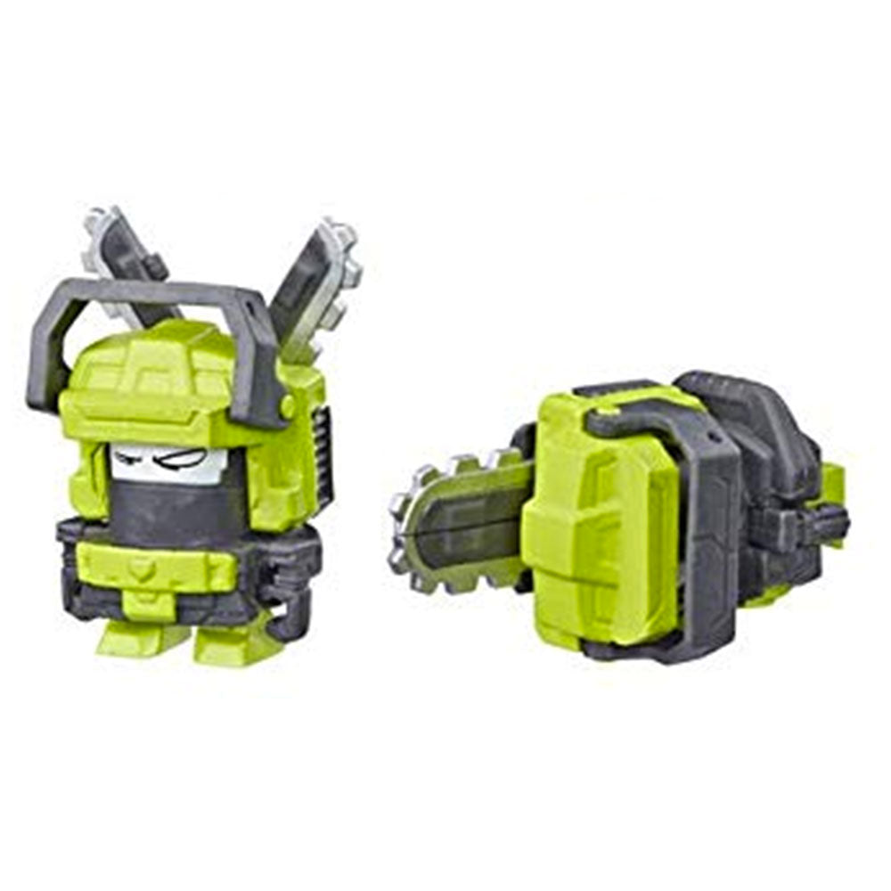 Transformers Botbots Lawn League McMuzzsaw Transformers Botbots Lawn League McMuzzsaw