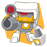 Transformers Botbots Series 2 Backpack Bunch Bottocorrect Character Art
