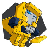 Transformers Botbots Series 2 Backpack Bunch Short Edge Character Art