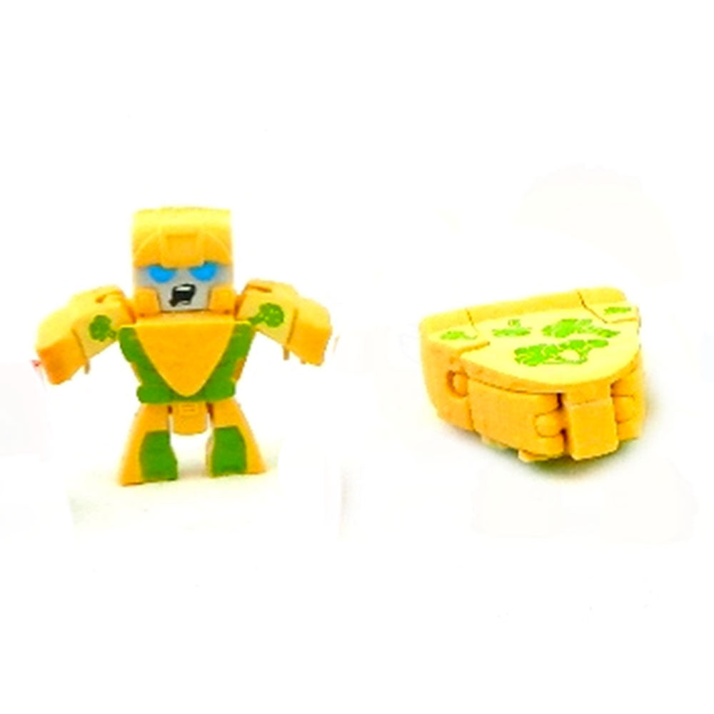 Transformers Botbots Series 2 Greaser Gang Brock Head Toy – Collecticon ...