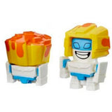 Transformers Botbots Series 2 Greaser Gang Brotato Toy