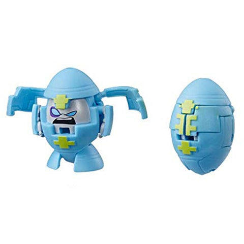Transformers Botbots Series 2 Jock Squad Toughdown Toy