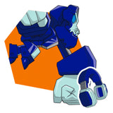 Transformers Botbots Series 2 Lots Bots Abominable Soundman Artwork