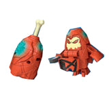 Transformers Botbots Series 2 Lost Bots Hamurai Toy