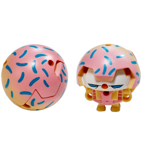 Transformers Botbots Series 2 Lost Bots Sprinkleberry Duh'Ball Toy