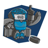 Transformers Botbots Series 2 Music Mob Songwave Character Artwork