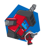 Transformers Botbots Series 2 Shed Heads Drillit Yaself Art