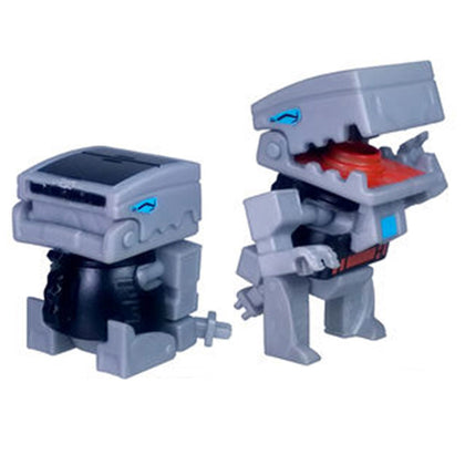 Transformers Botbots Series 2 Sugar Shocks #21 Javasaurus Rex Toy