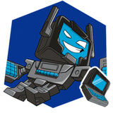 Transformers Botbots Series 2 Techie Team Hashtagz Art