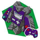 Transformers Botbots Series 2 Techie Team Outtacontrol Art